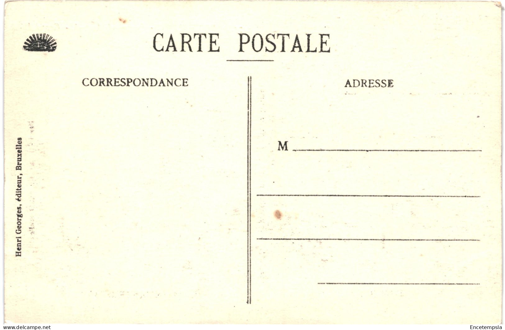 CPA Carte Postale Belgique Bruxelles Boulevard Anspach  Grand Hôtel  VM78894 - Lanen, Boulevards