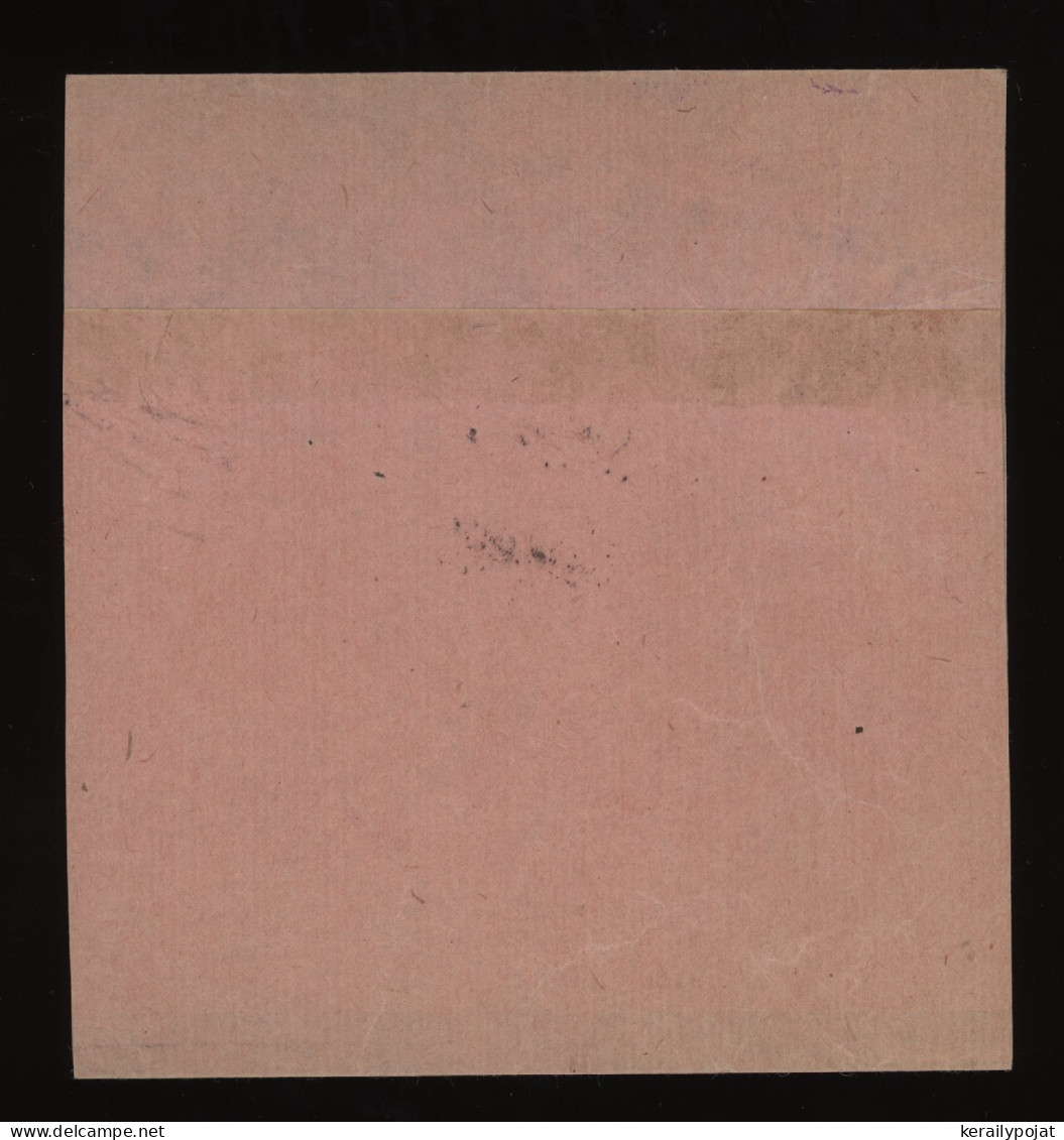 Austria 1910's Wrapper__(9869) - Enveloppes