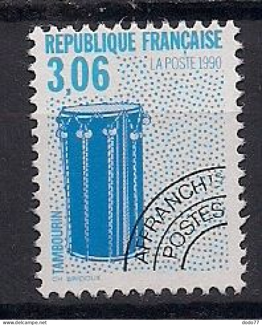 FRANCE  PREOBLITERE  N°   208 OBLITERE - 1989-2008