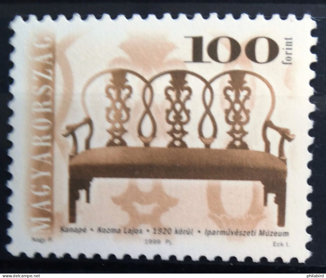 HONGRIE                       N° 3691                      NEUF** - Unused Stamps