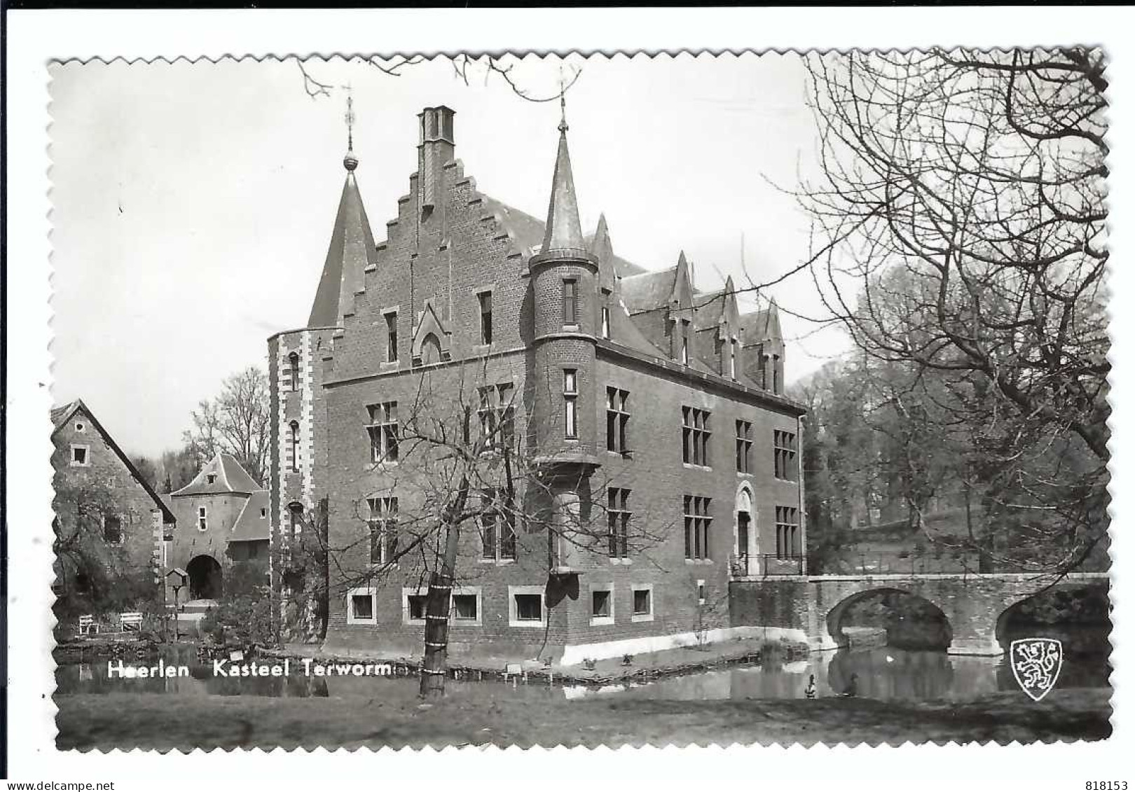 Heerlen  Kasteel Terworm - Heerlen