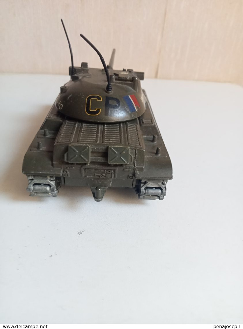 Char Solido Amx 30 T 1965 Ref 209 - Jouets Anciens