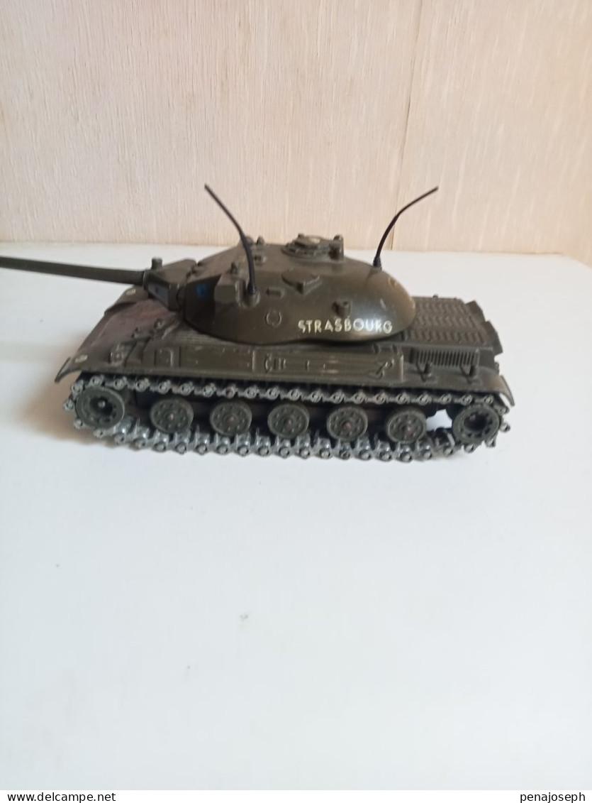 char solido amx 30 T 1965 ref 209