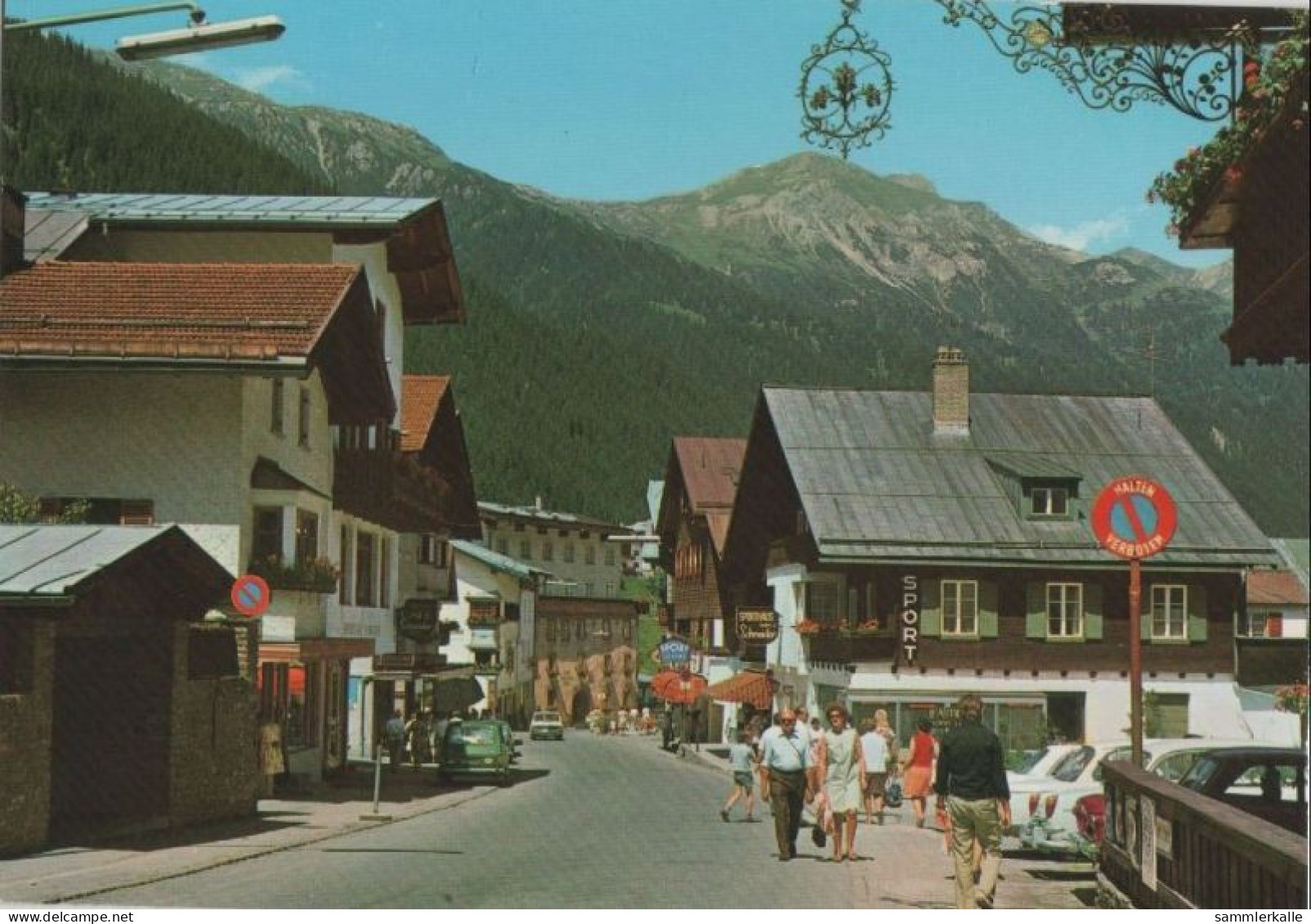 100412 - Österreich - St. Anton - Ca. 1985 - St. Anton Am Arlberg