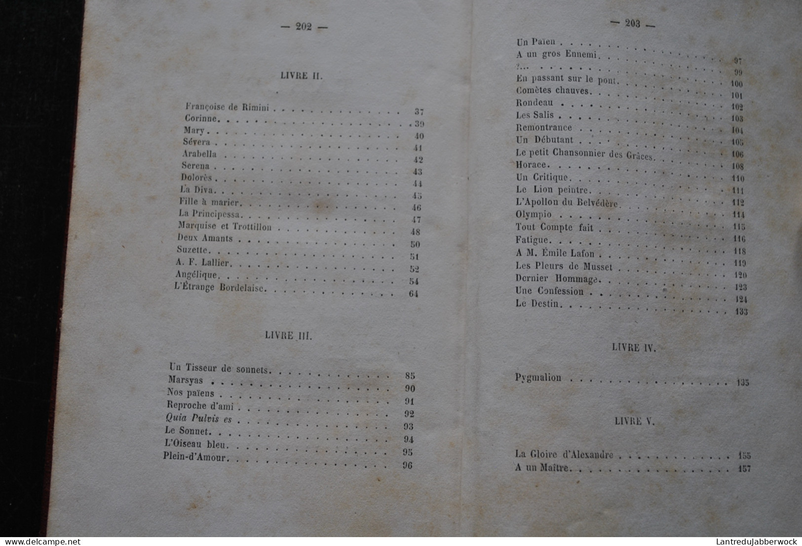 Louis VEUILLOT Les couleuvres Paris Victor Plamé éditeur 1869 Poésie Poète Journaliste catholique Journal l'Univers RARE