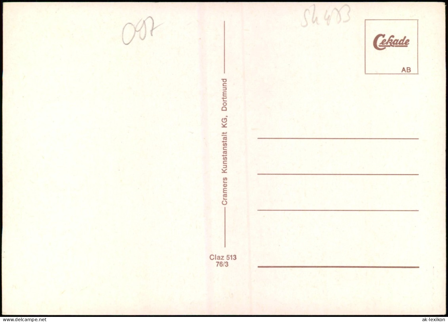 Clausthal-Zellerfeld Mehrbildkarte U.a. Bergwerk-Museum Apotheke   Kurpark 1976 - Clausthal-Zellerfeld