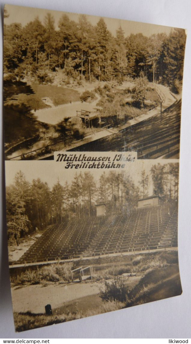 Mühlhausen freilichtbühne