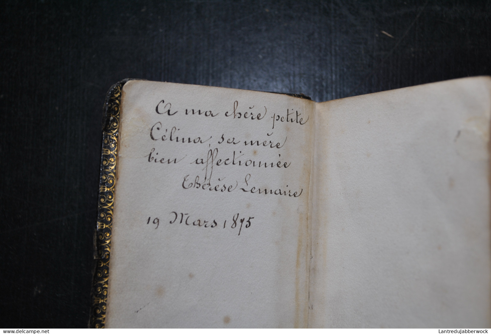 2 Petits Livres MAME La Journée Du Chrétien Sanctifiée Par La Prière & La Méditation Initiation De La Très Sainte Vierge - Religion