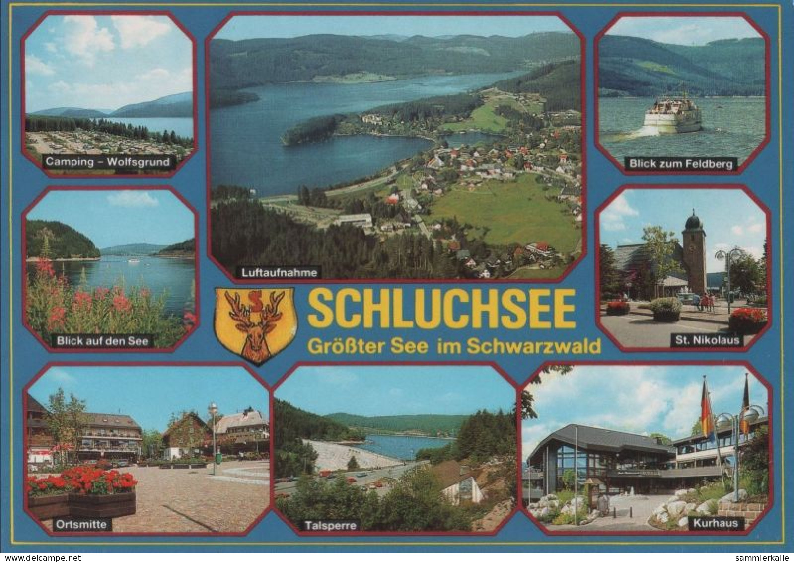 119747 - Schluchsee - 8 Bilder - Schluchsee
