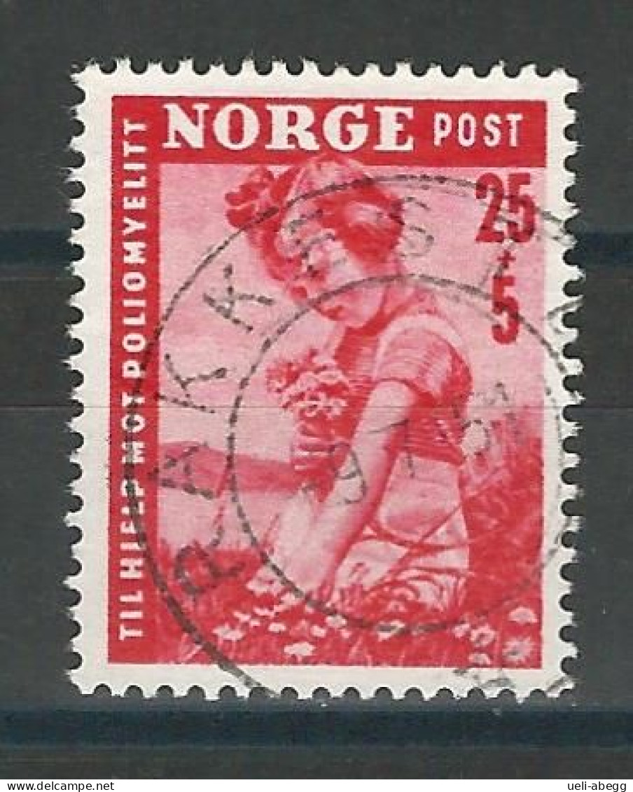 Norwegen Mi 351 O - Used Stamps