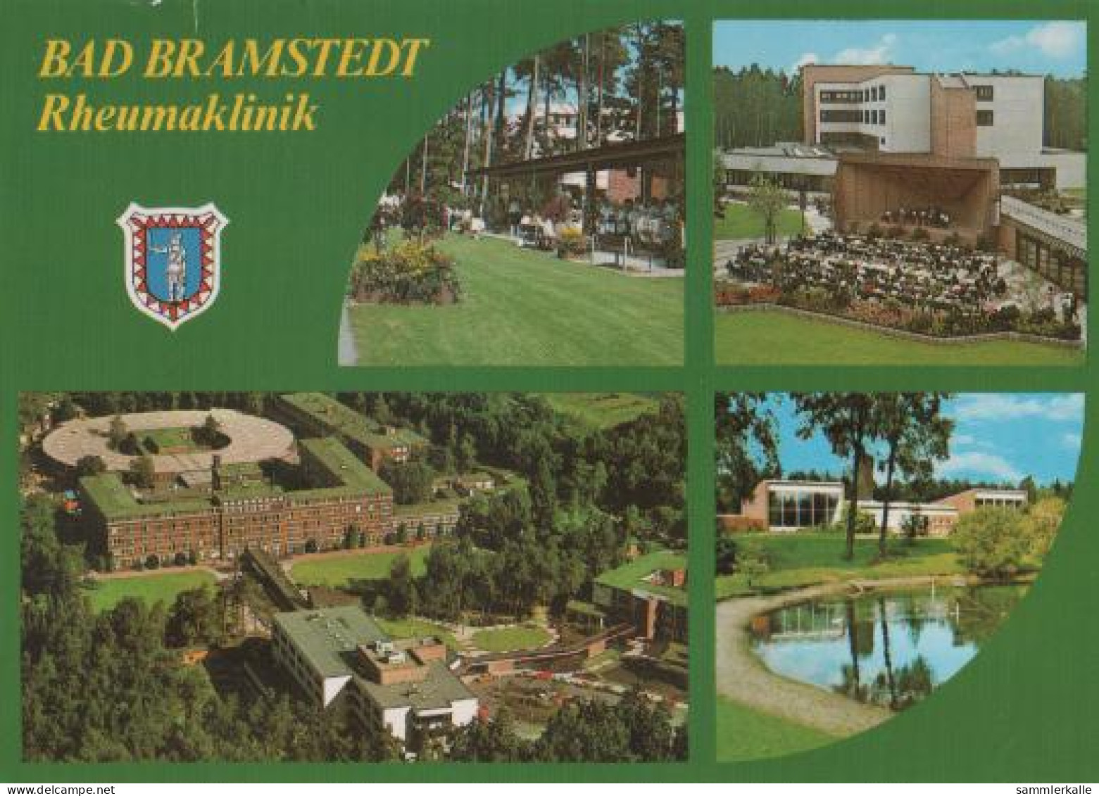 16174 - Bad Bramstedt - Rheumaklinik - 1987 - Bad Bramstedt