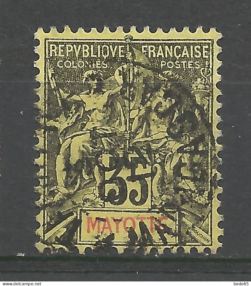 MAYOTTE N° 18 OBL / Used - Oblitérés