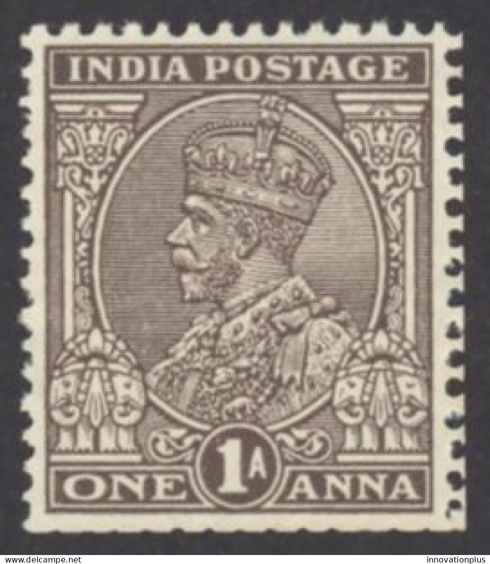 India Sc# 139 MNH (b) 1934 1a King George V  - 1911-35 King George V