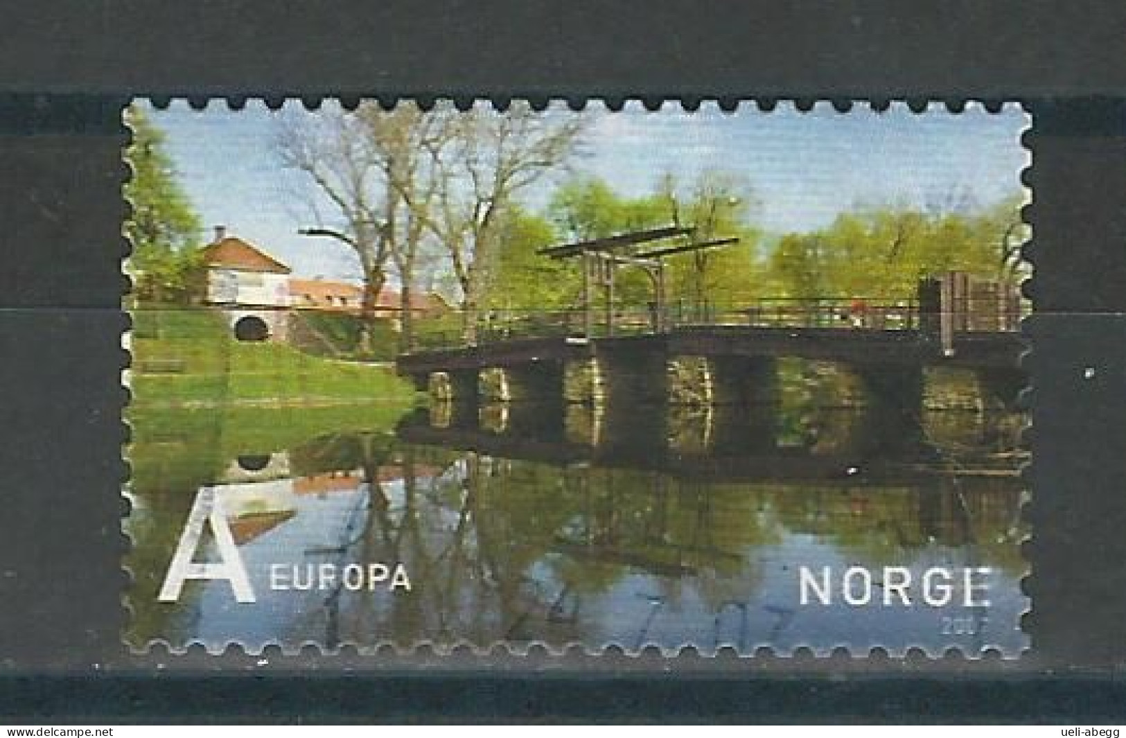 Norwegen Mi 1613 O - Used Stamps