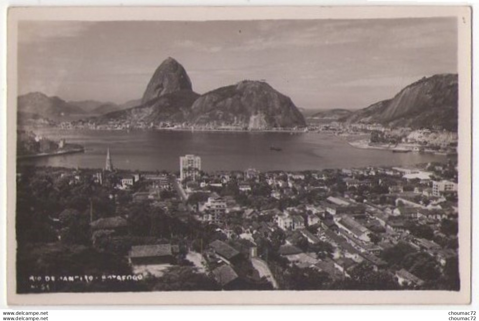 (Brésil) 011, Rio De Janeiro - Rio De Janeiro