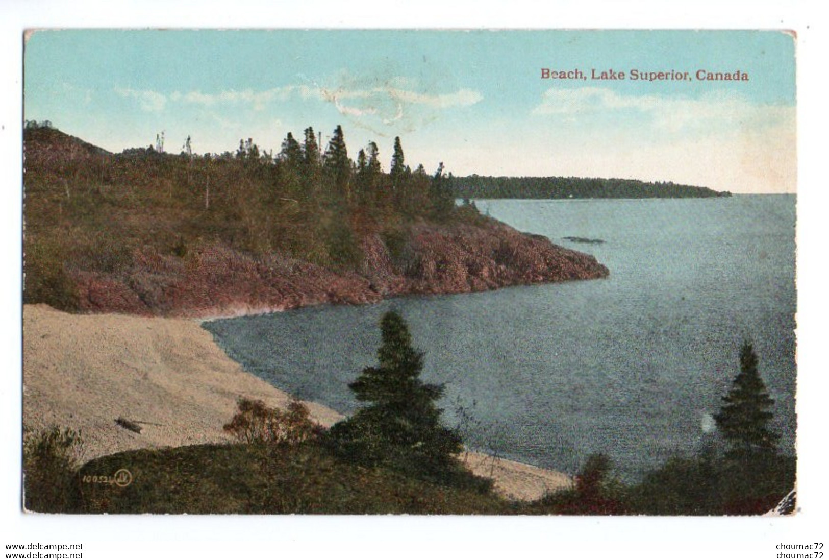 016, Canada Ontario, V & Sons, Beach, Lake Superior - Autres & Non Classés