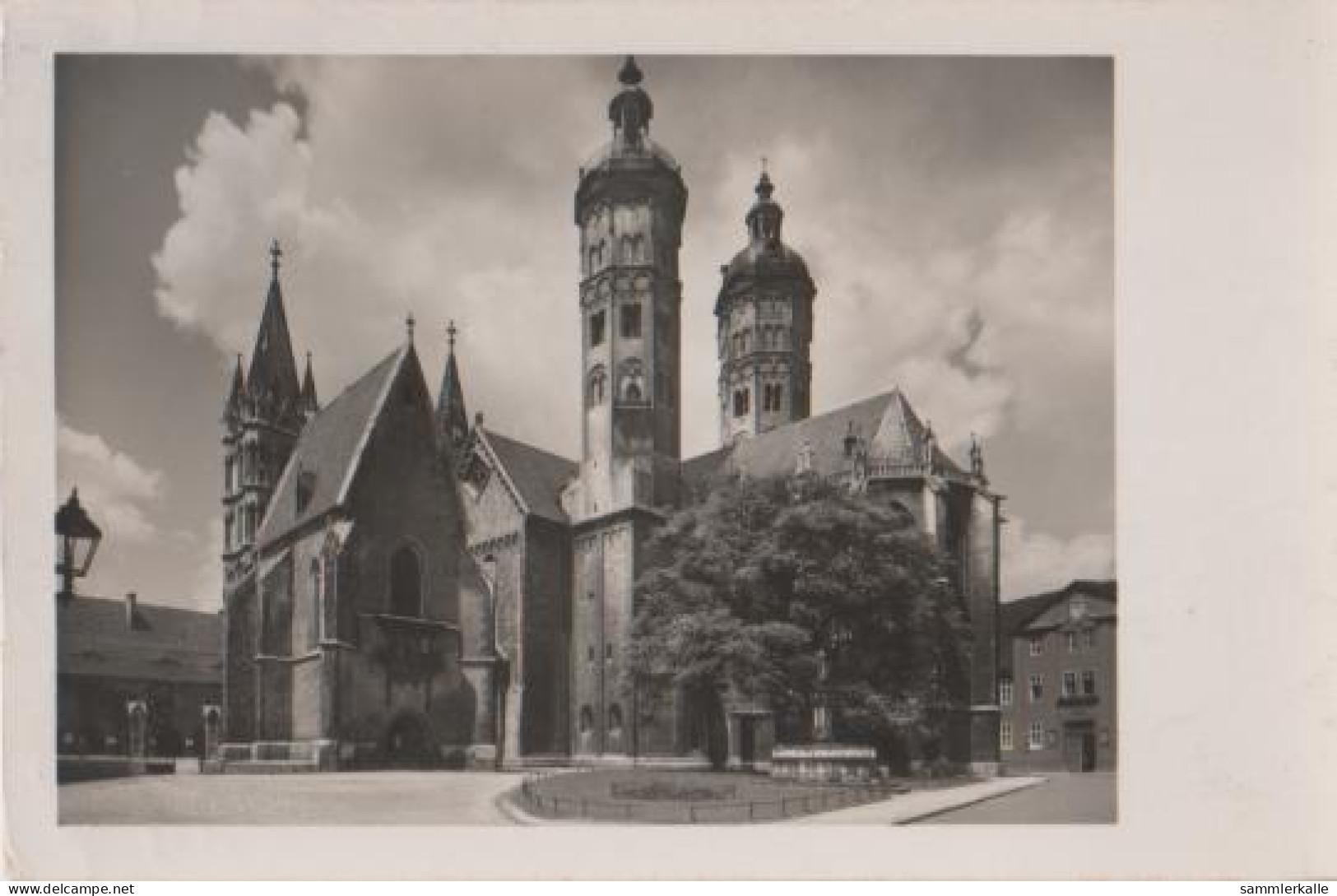 11079 - Naumburg - Dom - 1936 - Naumburg (Saale)