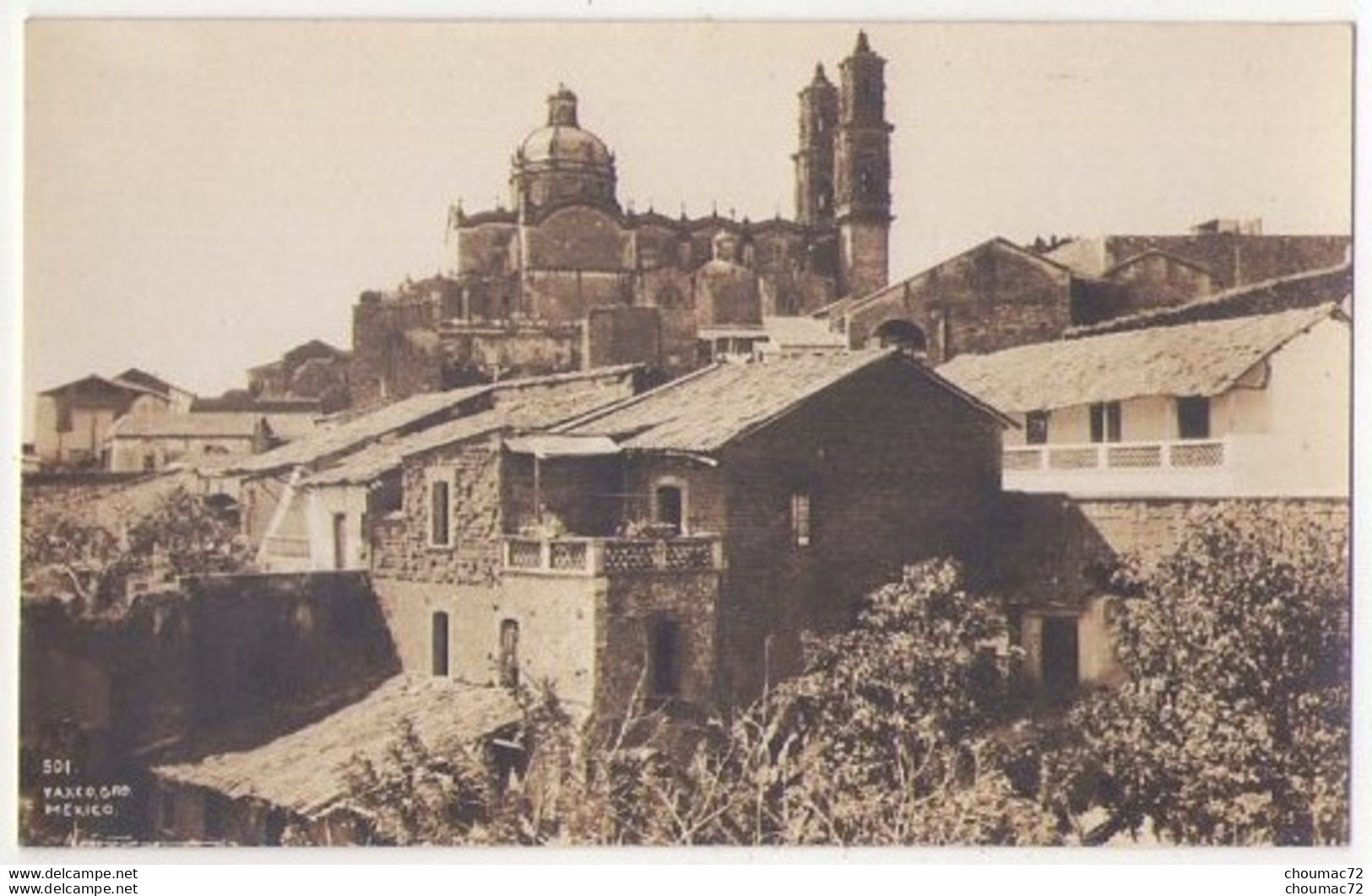 (Mexique) 067, Taxco - Mexique