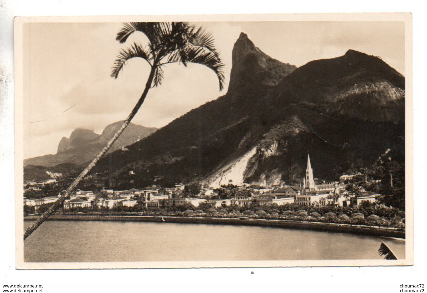 (Brésil) 151, Rio De Janeiro, Praia De Botafogo - Rio De Janeiro