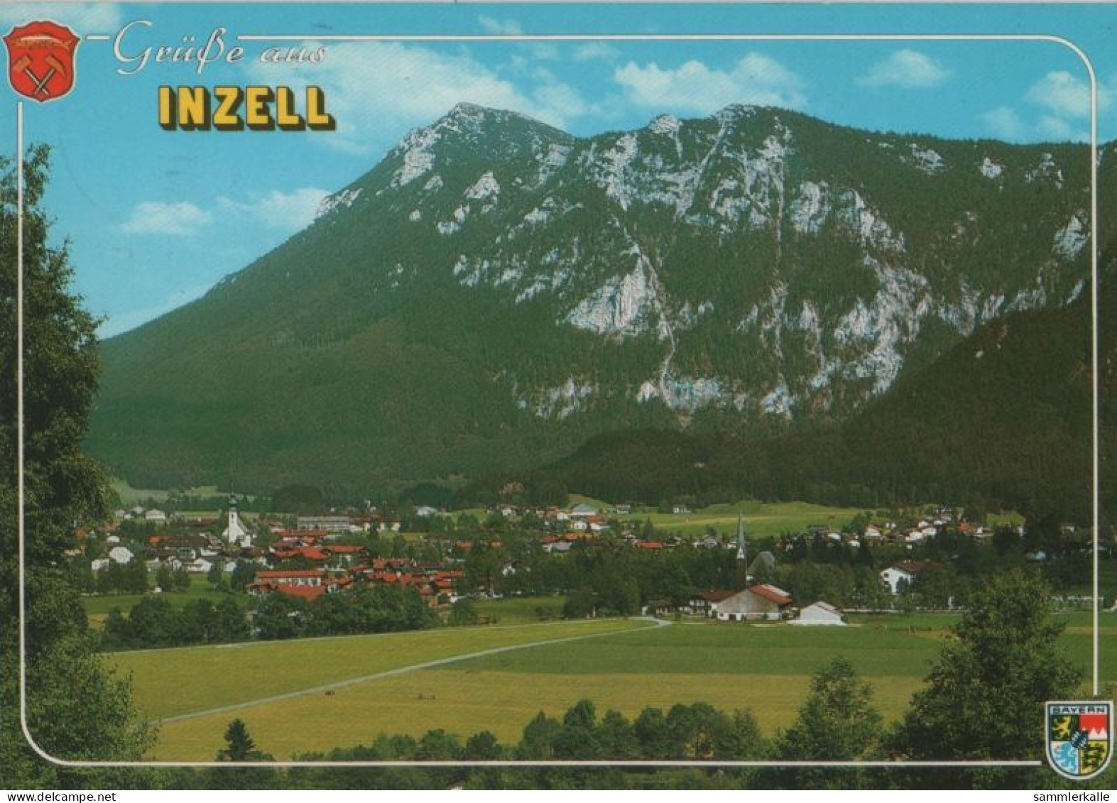 119830 - Inzell - Ansicht - Traunstein