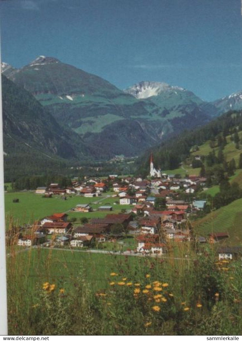 64487 - Österreich - Holzgau - Mit Pirnig - Ca. 1985 - Reutte