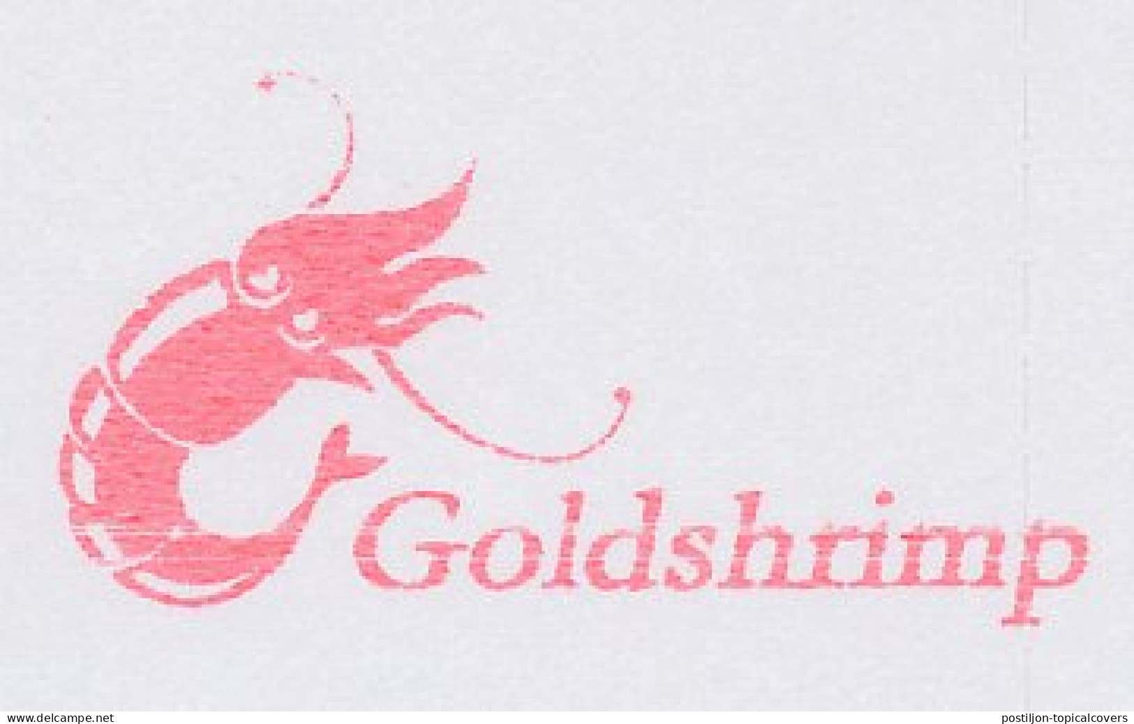 Meter Proof / Test Strip FRAMA Supplier Netherlands Goldshrimp - Maritiem Leven