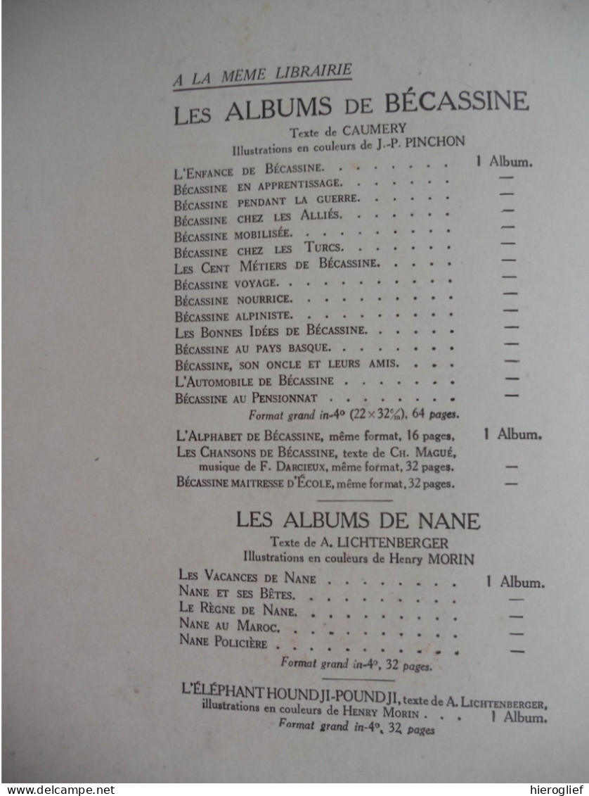 Miloula La Négrillonne - Par Hellèle Illustrations R. De La Nézière 1929  / BD / éd Gautier-Languereau Paris - Tirages De Tête