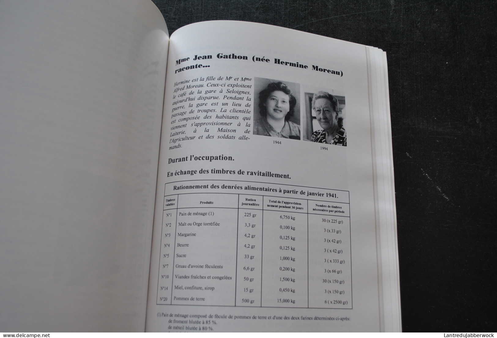 André NICOLAS DEPIENNE CENDRON 44 La Neuville Aux Joutes Forge-Philippe Seloignes Villers-La-Tour Libération WW2 40 45 - Oorlog 1939-45