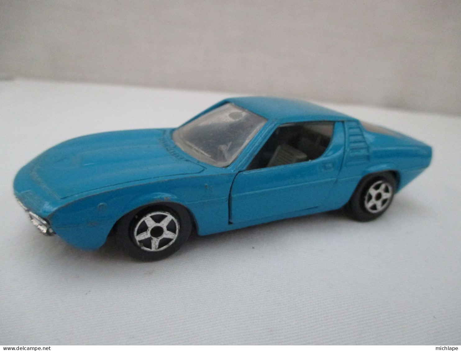 1/43 Em - ALFA ROMEO  MONTREAL - NOREV - Norev