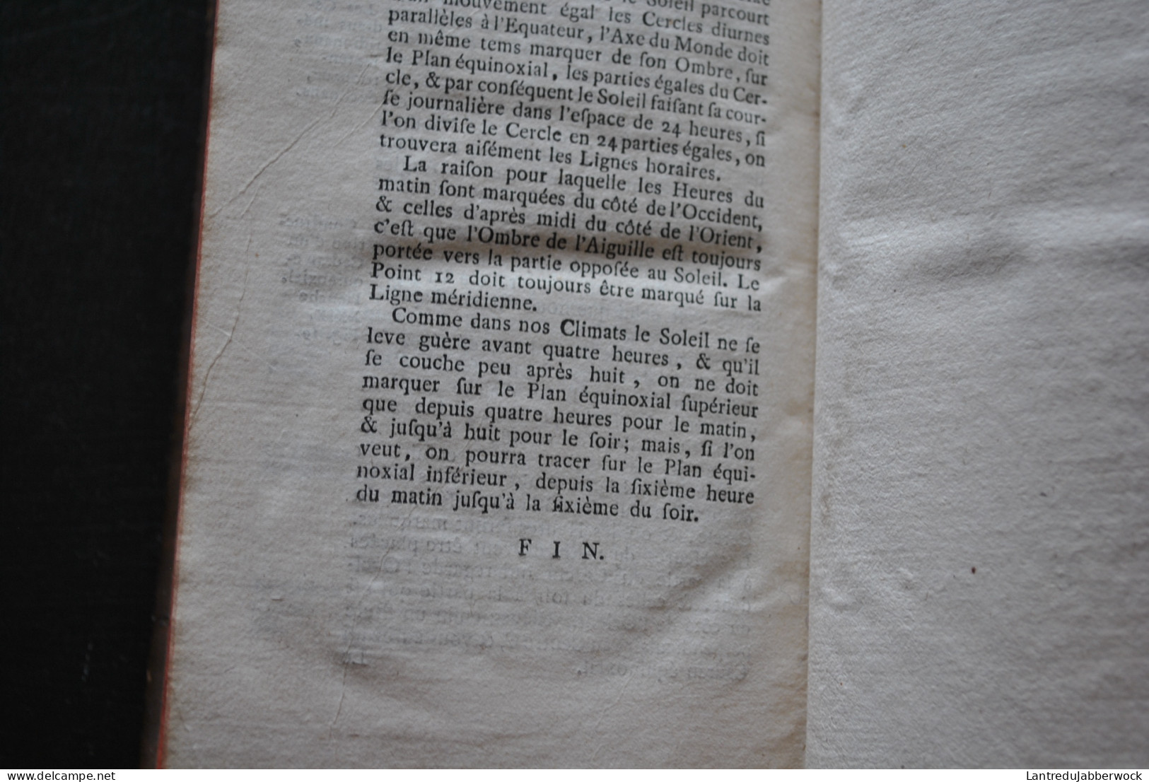 MASSUET Suite de la science des personnes de cour d'épée et de robe elemens de la philosophie moderne 1757 + GRAVURES