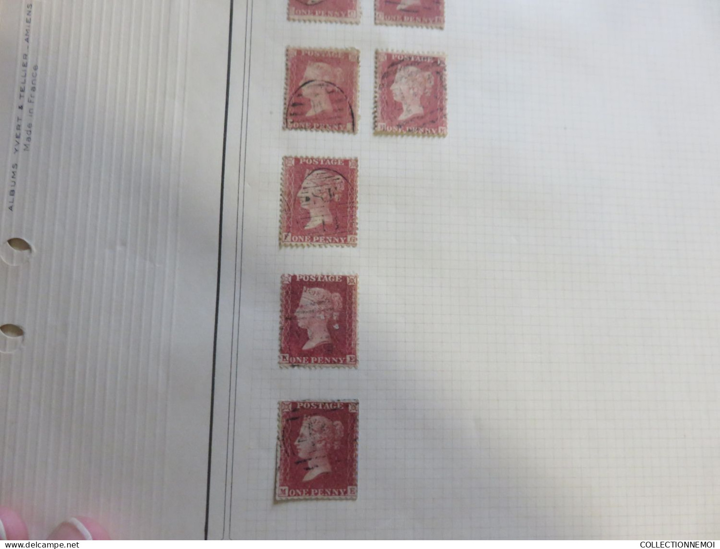 GRANDE BRETAGNE ,,ROYAUME-UNI ,, ANGLETERRE ,, je sais plus comment dire ,,LOT DE TIMBRES ANCIENS