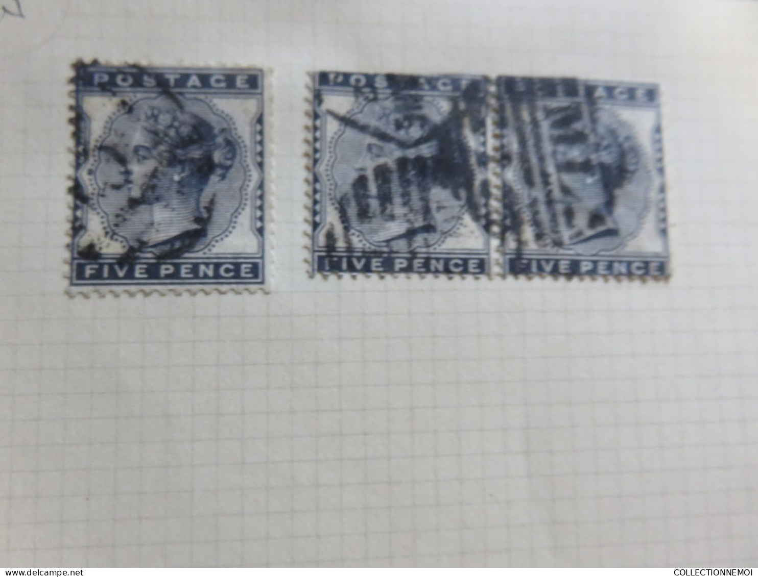 GRANDE BRETAGNE ,,ROYAUME-UNI ,, ANGLETERRE ,, je sais plus comment dire ,,LOT DE TIMBRES ANCIENS