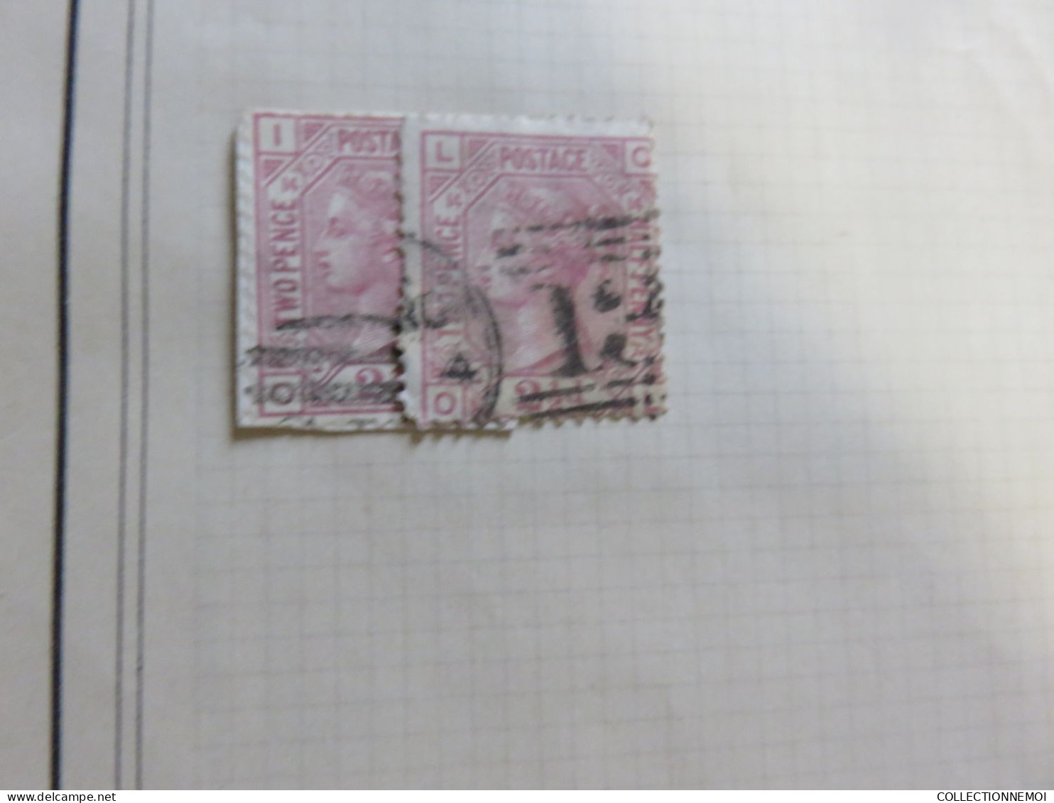 GRANDE BRETAGNE ,,ROYAUME-UNI ,, ANGLETERRE ,, je sais plus comment dire ,,LOT DE TIMBRES ANCIENS