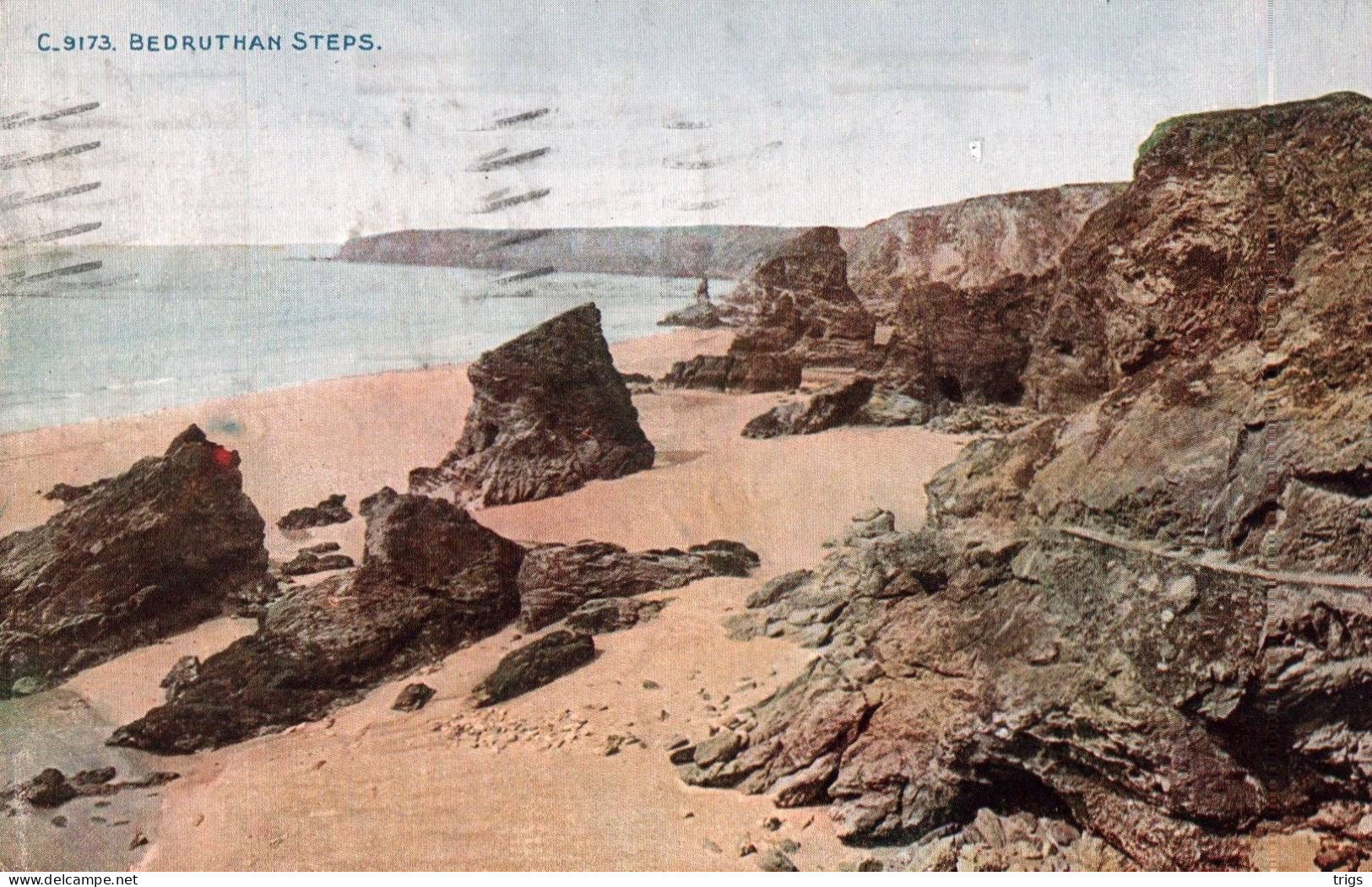 Bedruthan Steps - Newquay