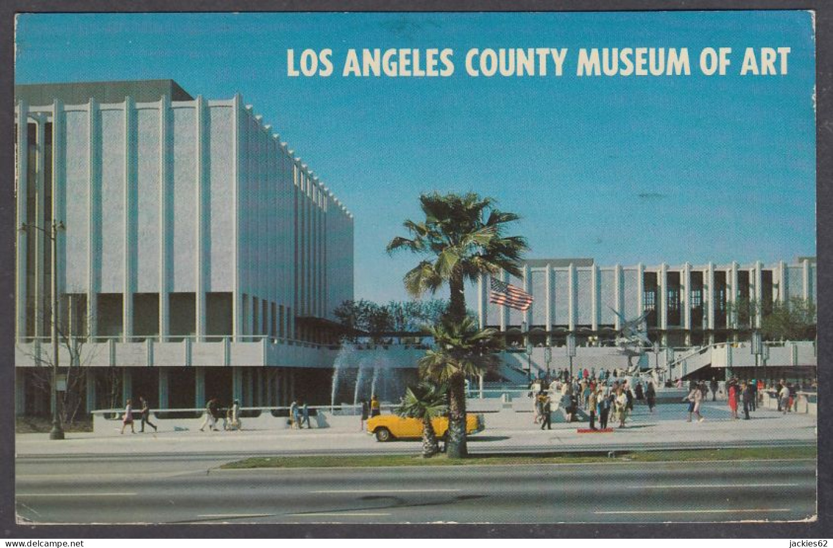 127642/ LOS ANGELES, County Museum Of Arts - Los Angeles