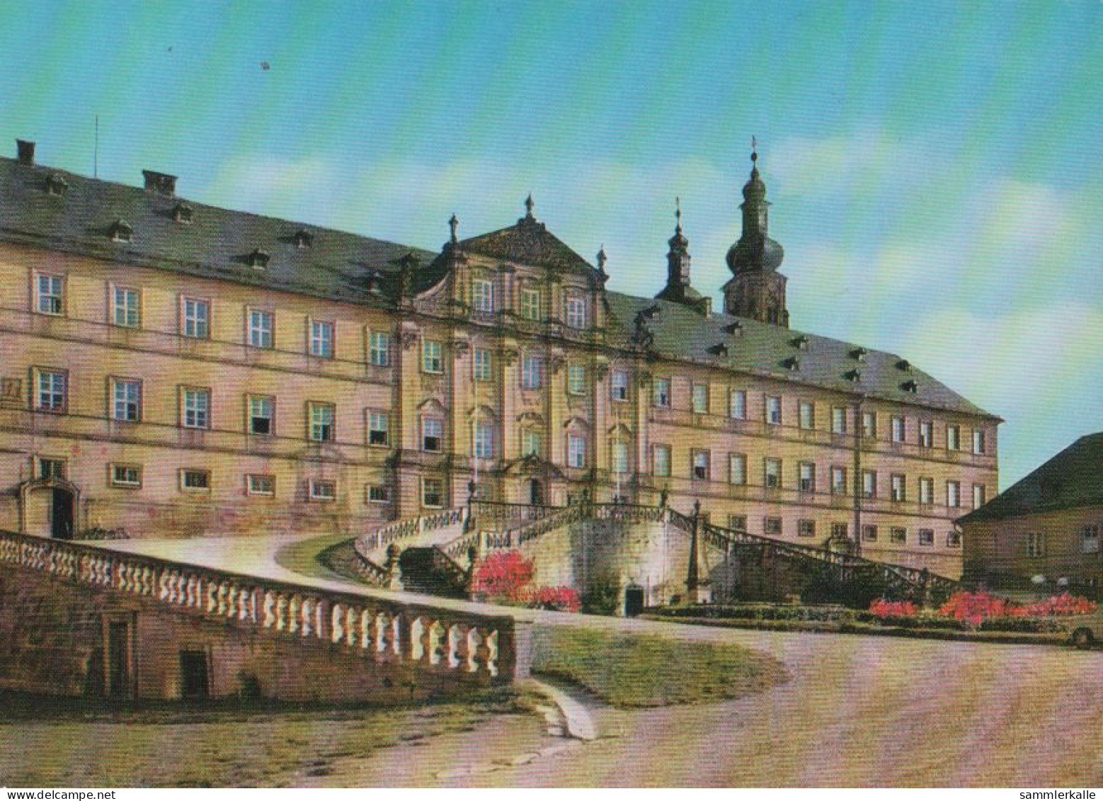 25852 - Bad Staffelstein - Schloss Banz - 1974 - Staffelstein