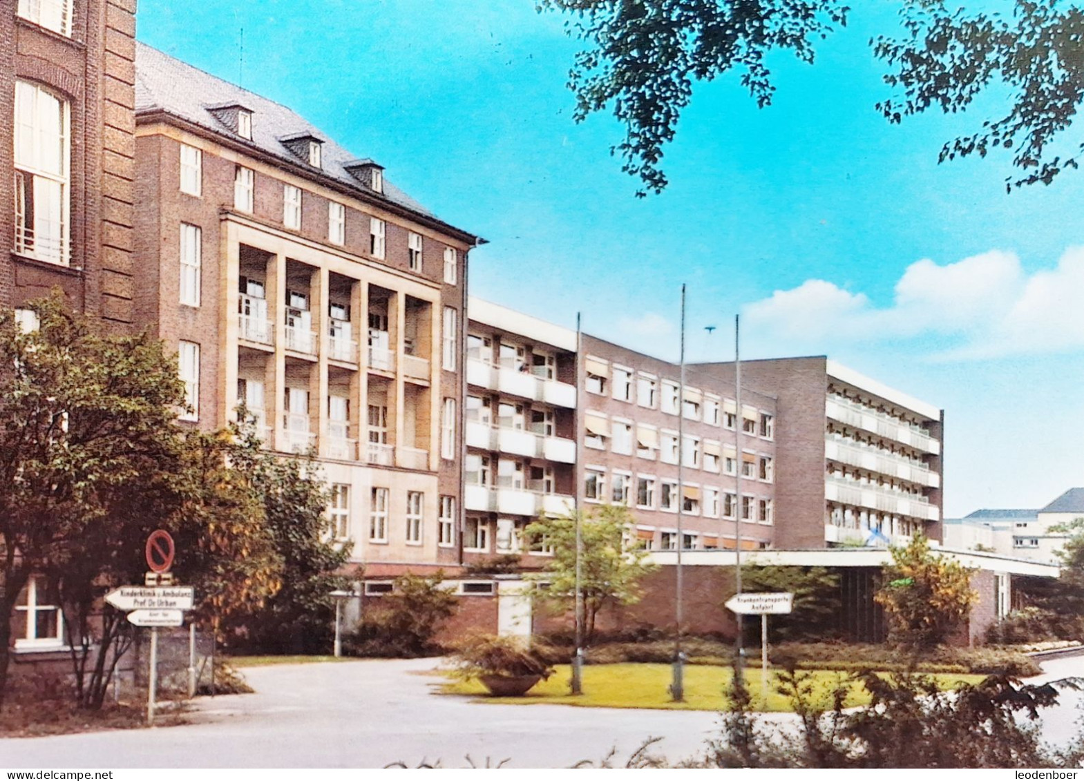 Neuss Am Rhein - Lukaskrankenhaus - Neuss