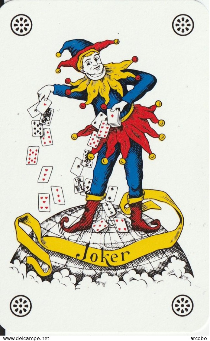 Victoria Vesta 2 Jokers - 2 Kaarten - 2 Cards - Kartenspiele (traditionell)