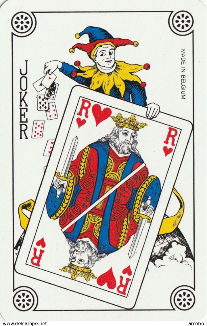 Victoria Vesta 2 Jokers - 2 Kaarten - 2 Cards - Cartes à Jouer Classiques