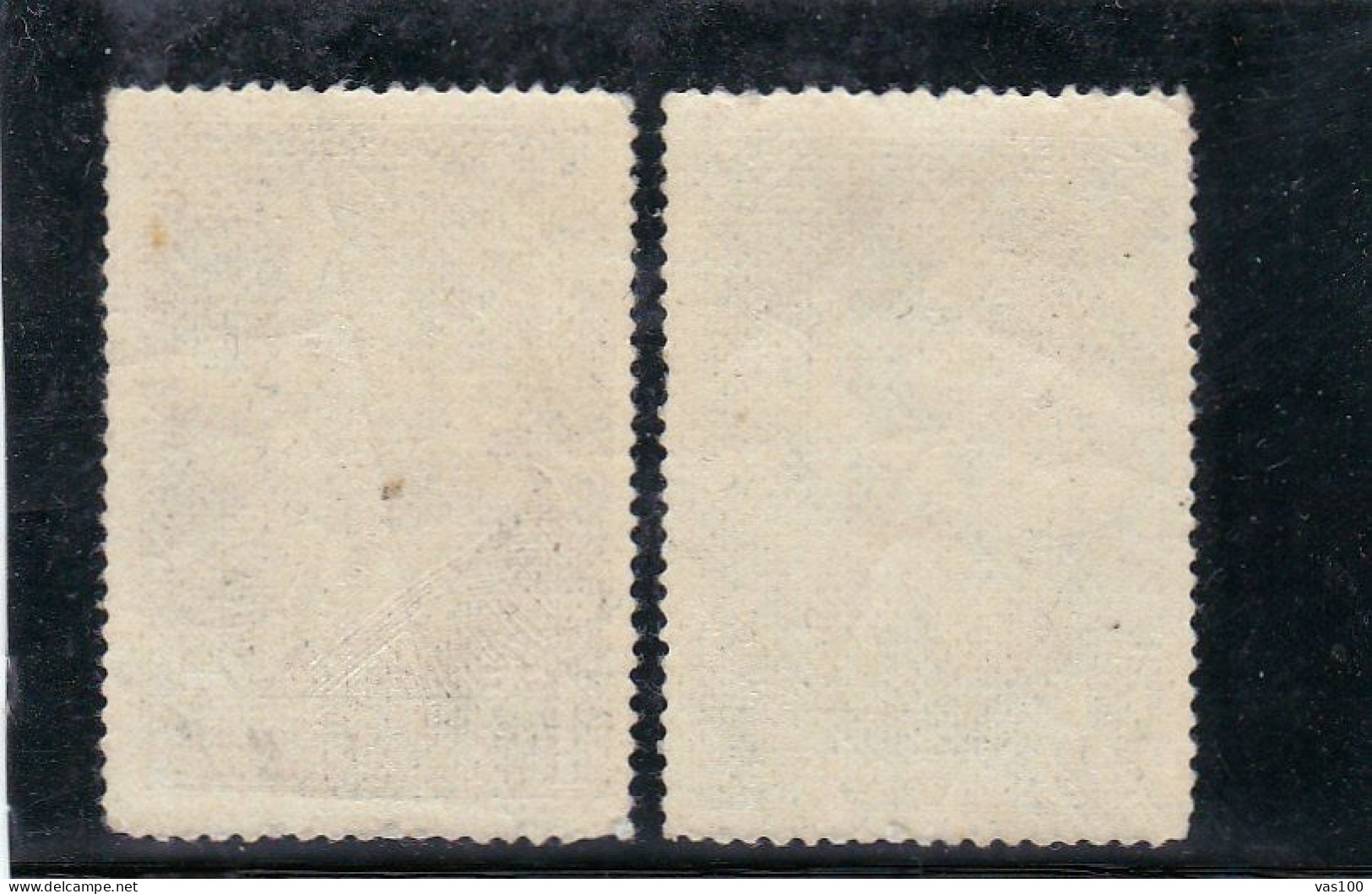 MUSIC,GEORGE ENESCU 1956  MI.Nr.1630/31 ,MNH ROMANIA - Unused Stamps