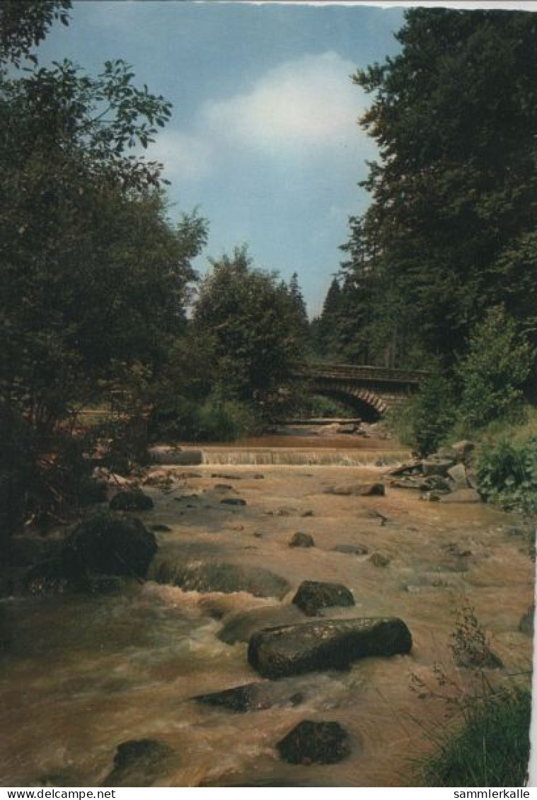 119887 - Braunlage - Bärenbrücke - Braunlage