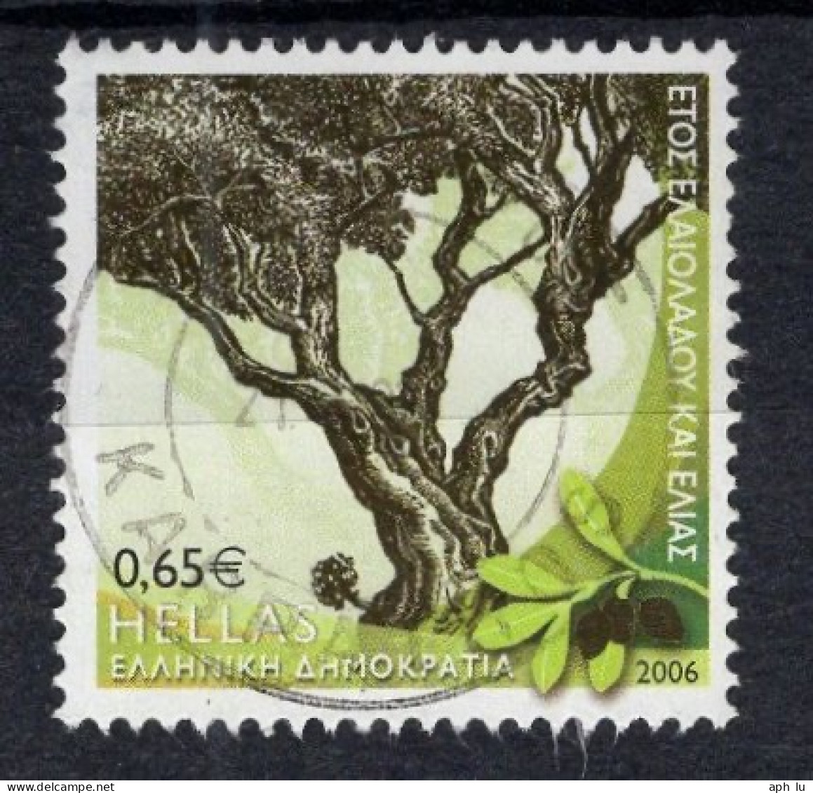 Marke 2006 Gestempelt (h430203) - Used Stamps