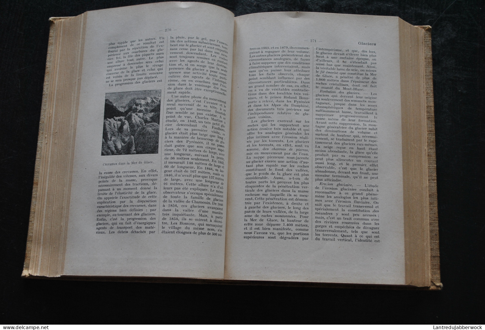 Stanislas MEUNIER Dictionnaire De Géologie Dunod 1935 Fossiles Archéologie Paléontologie Préhistoire  - Archéologie