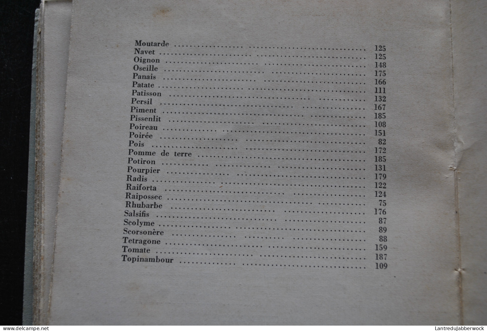 Manuel De Culture Maraîchère Pour L'Afrique Du Nord Le Midi De La France & La Corse Aumeran Alger 1931 Potager Maraicher - Garden