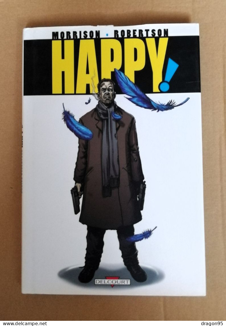 EO Happy ! : Robertson - 2013 - Original Edition - French