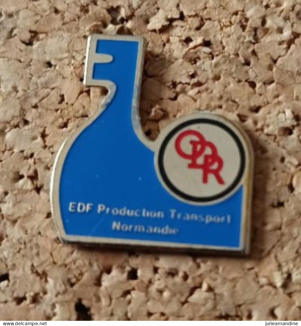 Pins EDF Normandie - EDF GDF