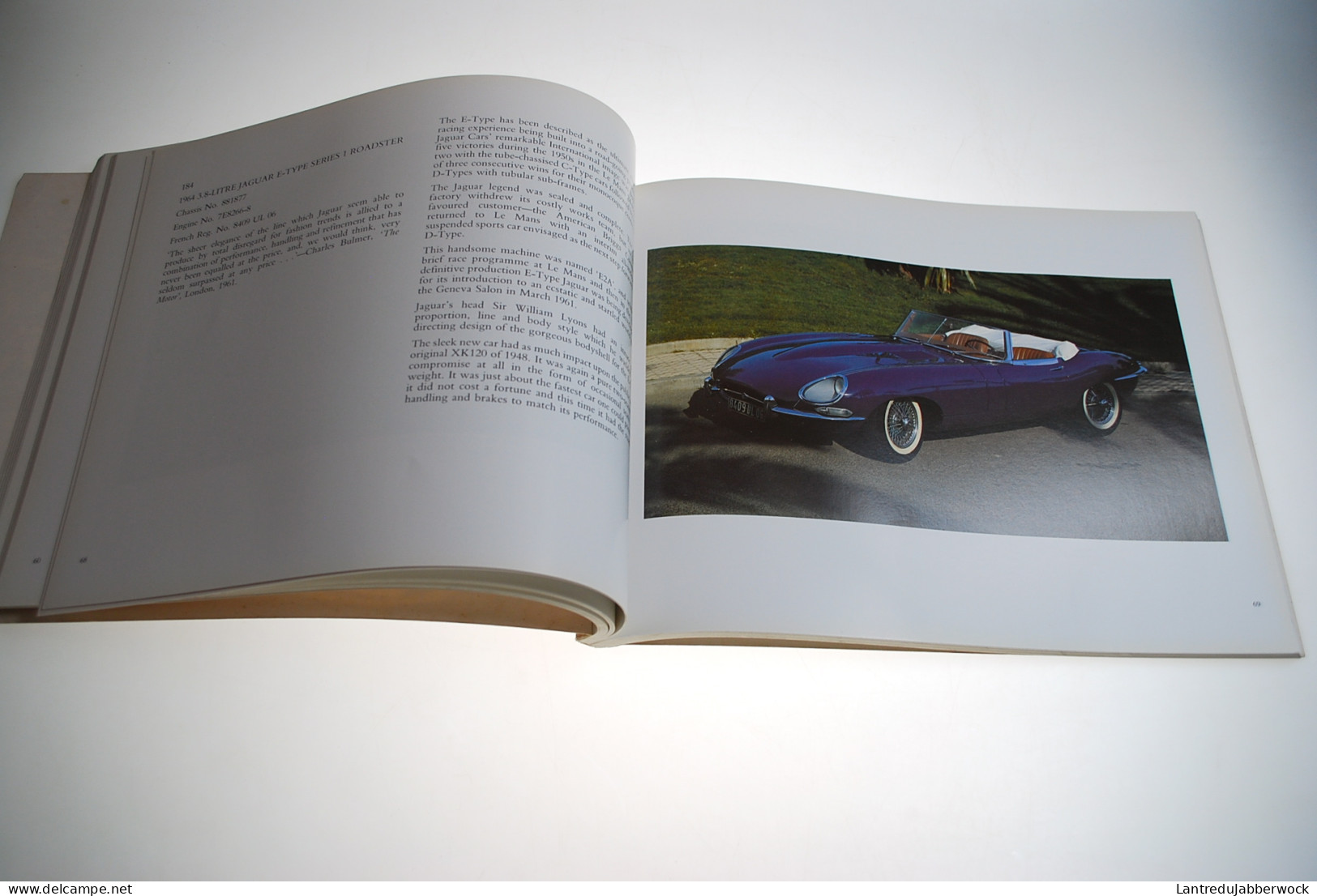 CHRISTIE'S MONACO Automobiles Jaguar Aston Martin Lagonda Et Bentley Catalogue De Vente Mai 1989 Voitures De Collection - Auto
