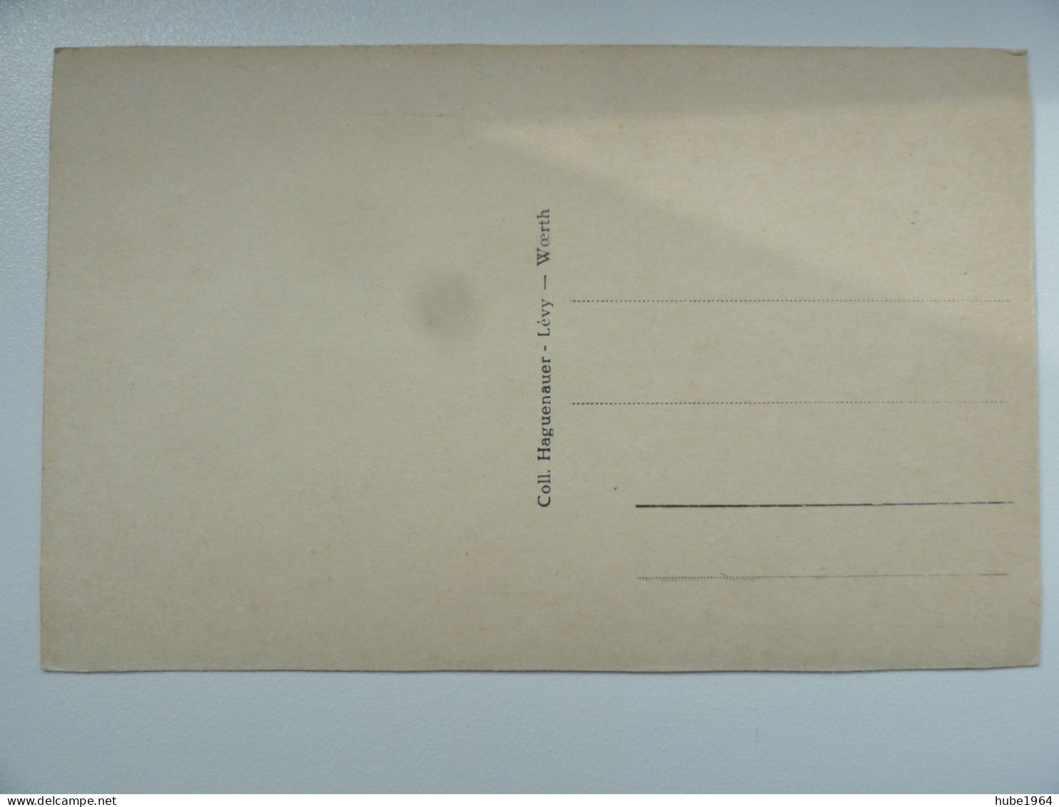 CPA  WOERTH - Wörth