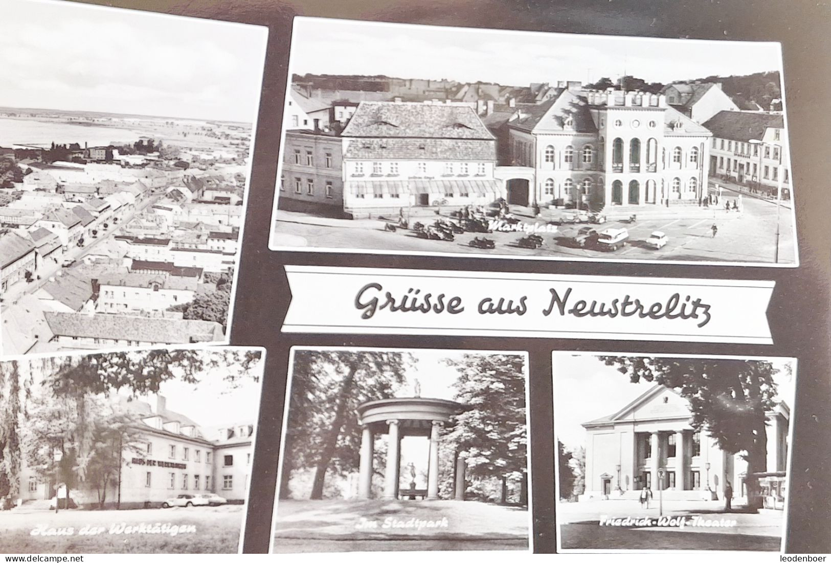 Neusterlitz - Neustrelitz
