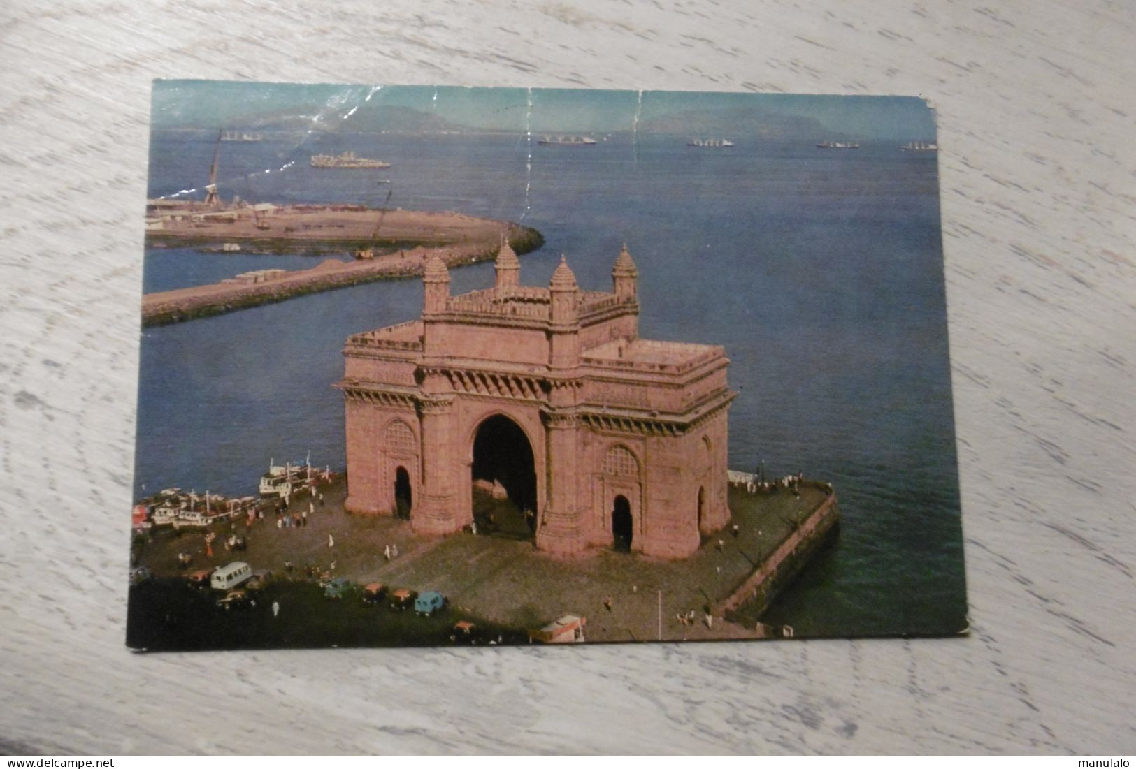 The Gateway Of India - Bombay - India